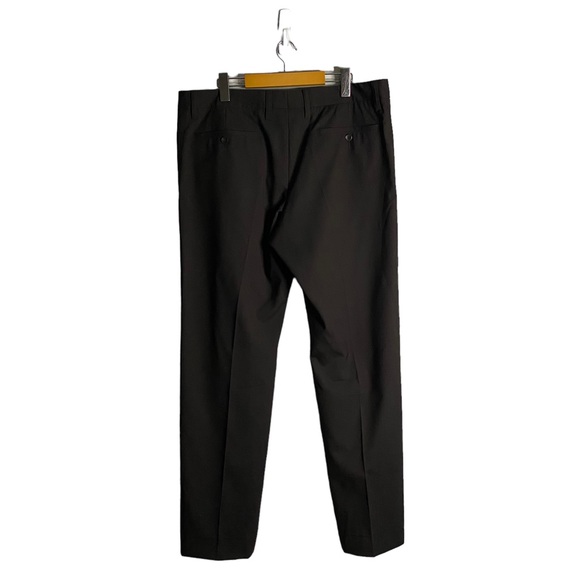 Hugo Boss Men's Brown Straight Leg Trousers - Picture 10 of 10